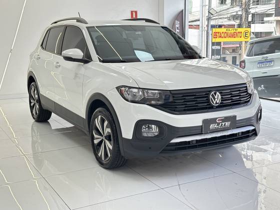 VOLKSWAGEN T-CROSS 1.0 200 TSI TOTAL FLEX AUTOMÁTICO VOLKSWAGEN T-CROSS 1.0 200 TSI TOTAL FLEX AUTOMÁTICO